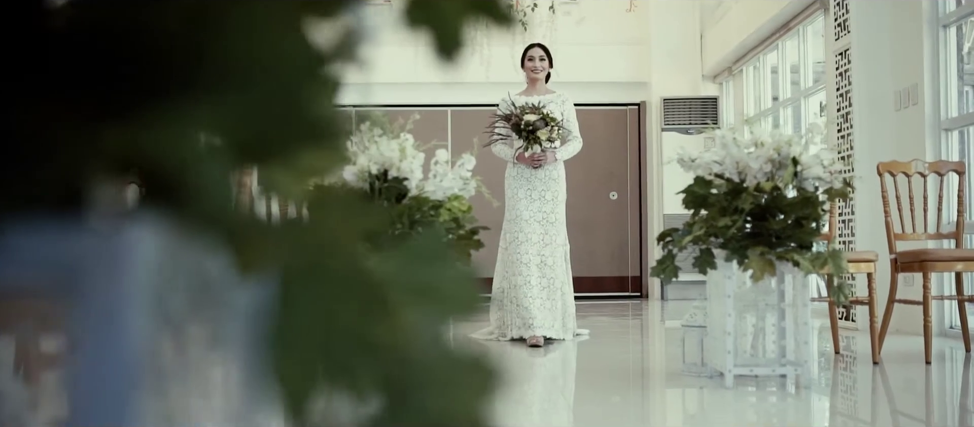 Several Venues to Choose From